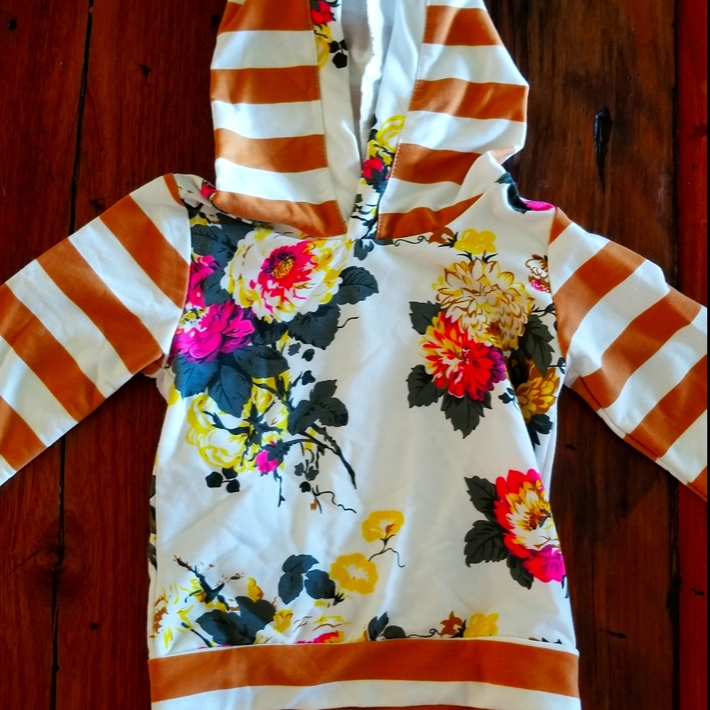 Hoodie and Sweatpant Baby combo